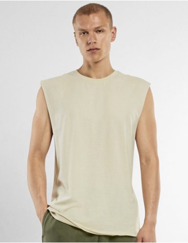 NEM-NM016-Sleeveless Tee